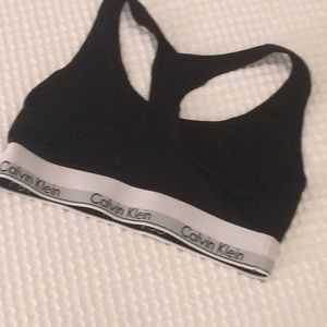 Calvin Klein Cotton Bra
